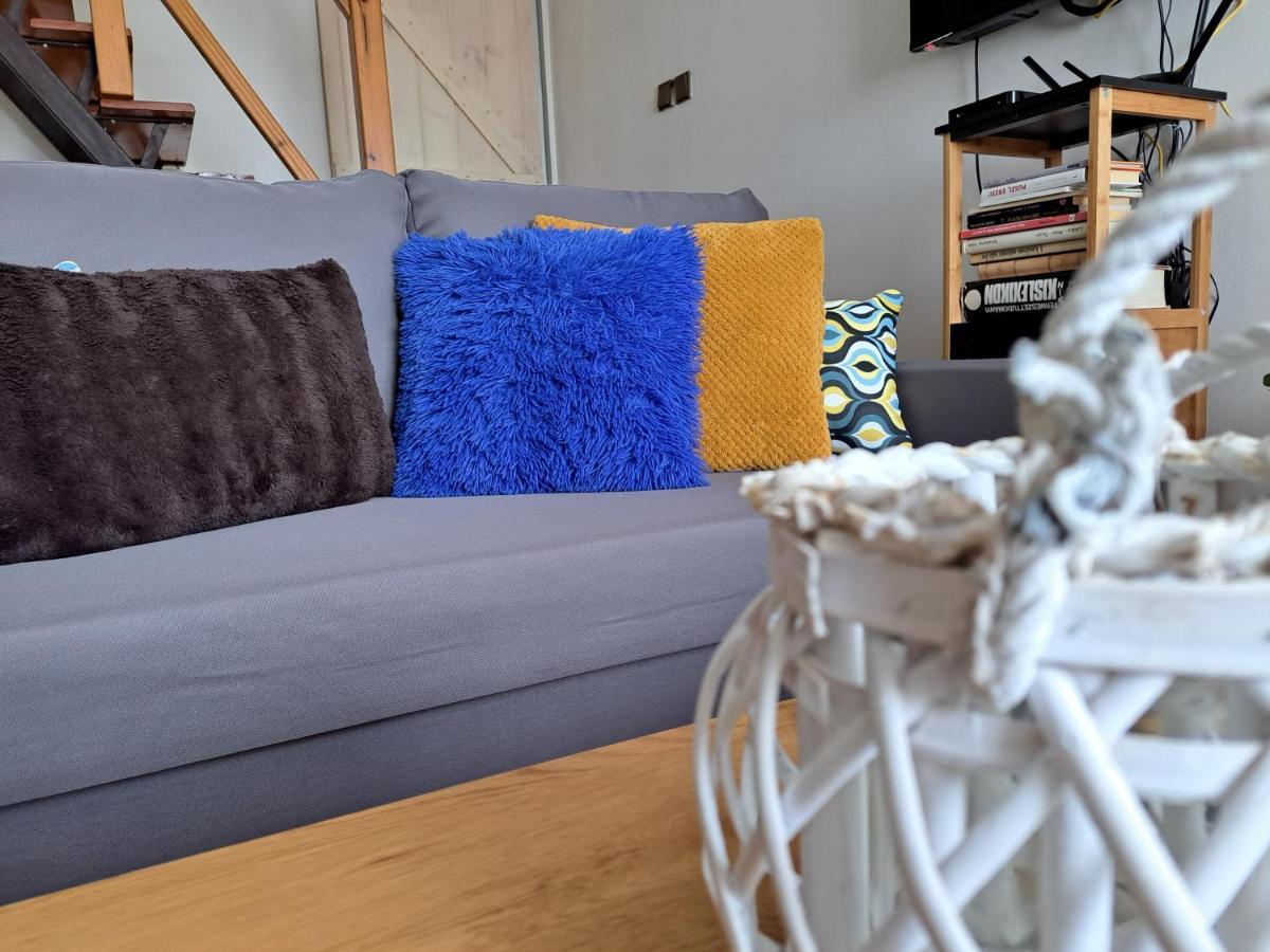 Grapeline Guesthouse Chotin Dış mekan fotoğraf