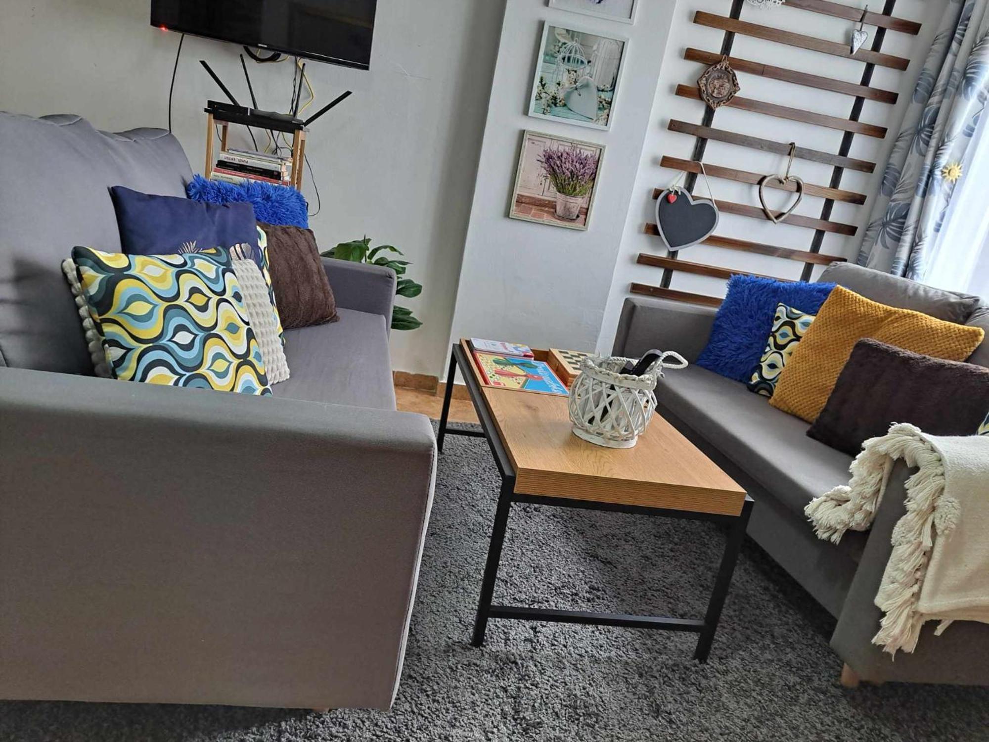 Grapeline Guesthouse Chotin Dış mekan fotoğraf